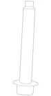 Genuine Ford Catalytic Converter Bolt W710382-S900 New. Price: $17.48.