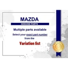 Genuine Mazda Bracket - Multiple Part Numbers Set LF45 New. Price: $47.90.