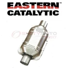 Eastern Catalytic Rear Converter For 2006 Chevrolet Colorado 2.8L Qp New. Price: $194.26.