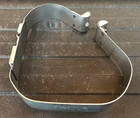 Porsche Exhaust Muffler Strap 997-113-119-31 For 911 2008-2016 New. Price: $87.95.