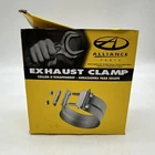 New Alliance Lap Joint Exhaust Muffler Clamp Band 4. Price: $6.85.