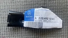 Oem Mercedes-benz Muffler & Pipe Rear Bracket #a 220 492 13 41 -fits Mbz 00-06 New. Price: $9.95.