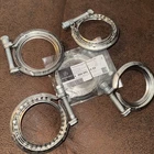 A0009951433 Genuine Mercedes-benz Exhaust Clamp. Brand New! (sold Individually). Price: $17.50.