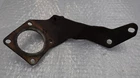 Porsche 911 / 930 Turbo Exhaust Mounting Bracket 1984 - 1989 Used. Price: $239.20.