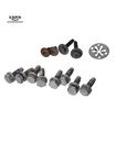 Mercedes X164 X166 Ml/gl Left Right Rear Exhaust Hanger Tip Bolt Set 06-12 Oem Used. Price: $15.99.