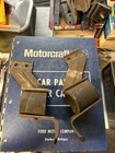 1965-1966 Mustang Exhaust Hangers C5ZZ-5A246-C Pair Left & Right Nos New Usa. Price: $150.00.