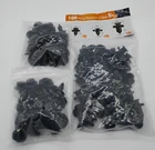 Gooacc 100PCS 7MM 8MM 10MM Compatible With Subaru Push Type Retainer Fasteners New. Price: $17.99.