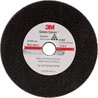 3M Gp Reinforced Cut-off Wheel 01987 X .040 3/8 In, 50 Pieces New. Price: $134.50.