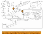 Gm Oem 10-24 Envision Exhaust Components-front Pipe Insulator 13229781 New. Price: $62.21.