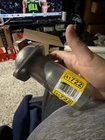 Walker Exhaust 41722 Pipe 2" Inlet (outside) 2.25" Outlet (inside) New. Price: $24.99.