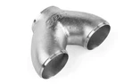 EXH0171 Apr Cast Stainless Steel Y Splitter - 70MM (2.75") To Dual 63.5MM (2.5") New. Price: $42.26.