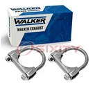 Pc Walker Exhaust Clamps For 1999-2000 Cadillac Escalade 5.7L V8 Hardware Hq New. Price: $18.86.