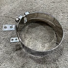 Roadworks 7" Diameter Exhaust Clamp For Kenworth EXC7KW2 New. Price: $59.99.
