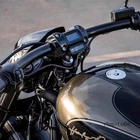 1.25" Handlebar Riser Clamp For Harley Softail Street Bob Breakout Fxbb Fxdr New. Price: $74.89.