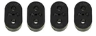 Solution Exhaust Mount Kit Mazda Miata 1997 97TORQUE New. Price: $39.99.