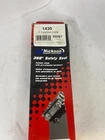 Nickson Exhaust Solutions 360 Safety Seal 1430 5" Easy Clamp Nos New. Price: $23.50.