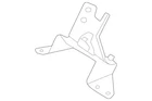 Genuine Mercedes-benz Holder 177-490-02-00 New. Price: $94.90.