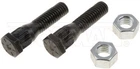 Dorman 03127 Exhaust Flange Stud And Nut Fits Jeep Cherokee J4007109 New. Price: $17.39.