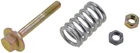 Exhaust Flange Bolt Spring For Honda Civic Cr-v Element Fit Insight New. Price: $25.19.