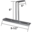 Nickson Industries 00836 Auto Part New. Price: $21.30.