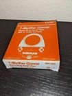 Nos Muffler Heavy Duty Clamp 2" Dorman 654-200 New. Price: $10.00.