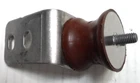 Mercedes Benz 2054900100 Right Front Or Rear Muffler Mount Bracket New. Price: $33.99.
