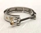 New Oem Exhaust V-band Clamp 20074EZ41A For Nissan Titan Xd 5.0L 2016-2019. Price: $42.95.