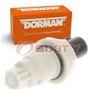 Dorman Input Transmission Speed Sensor For 1996-2000 Plymouth Breeze Pp New. Price: $30.51.