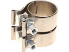 Exhaust Clamp 84BVSTF72 For S450 S550 SL500 SL550 2003 2004 2005 2006 2007 2008 New. Price: $58.10.
