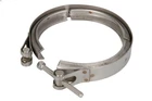 Clamping Part, Exhaust System Elring 484.97 For Yeti (5L) 2009-2017 Nuovo. Price: $36.00.