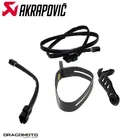 Fitting Kit Akrapovic P-HF1595 New. Price: $172.55.