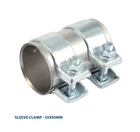 Exhaust Clamp Fits Vw Audi 1K0253141G New. Price: $26.40.
