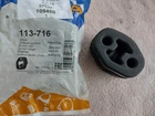 Bracket Exhaust System FA1 113-716 For Vw Golf Polo Fox Lupo Audi Seat Skoda A2 Neu. Price: $6.96.