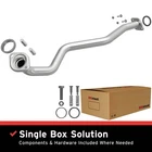 For Toyota Highlander 2004 2005 2006 2007 Brexhaust Pipe New. Price: $224.67.