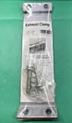 Brand New Exhaust Clamp 35291 3.50" Strap Seal Free Shipping. Price: $21.99.