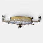 2024-2026 Mazda CX-90 Rear Exhaust System Muffler W/ Pipe Oem H301K7405 Used. Price: $216.88.