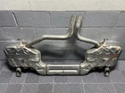 2019-2023 Audi A6 C8 3.0L Awd Rear Exhaust Muffler Pipe 20K Oem Used. Price: $248.98.