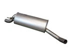 Left Lh Rear Exhaust Silencer Back Box - Jaguar XJ6 X300 (1995 1997) NNA6785BC New. Price: $123.48.