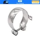 Automotive Exhaust Muffler Pipe Clamp For 08-24 Cadillac Chevrolet Gmc 20779889 New. Price: $14.10.