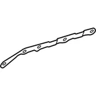 New Genuine Mercedes-benz Retaining Plate 0009941701 / 000-994-17-01 Oem. Price: $15.97.