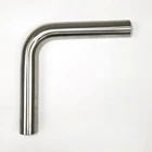 Stainless Bros. 1.75" SS304 90 Mandrel Bend - 1.5D Radius 16GA/.065" Wall New. Price: $46.29.