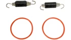 Fmf Exhaust Pipe Springs + O-rings Beta 250RR X-trainer New. Price: $19.95.