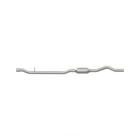 Exhaust Resonator And Pipe Assembly Walker 56280 New. Price: $72.95.