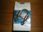 Nos 1980-1985 Ford Crown Victoria 5.0L U-bolt Clamp E0AZ-5A231-A New. Price: $14.99.