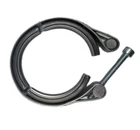 John Deere DZ126674 93 Mm V-band Clamp Exhaust System Genuine Oem Tractor New. Price: $32.49.
