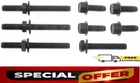 Set Of 9 Bolts Exhaust Manifold Hardware Kit Ford Lincoln Mercury Dorman New. Price: $25.99.