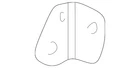 Genuine Honda Stay Ex Manifold 11942-P0B-A00 New. Price: $11.66.