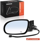 A-premium Driver Power Mirror W/ Manual Folding For Chevy Impala Cadillac Buick New. Price: $94.49.