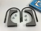 (2) Nickson 67 Heavy Duty Exhaust Clamp, 4-1/2" New. Price: $17.99.