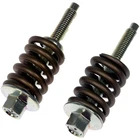 32124 Dorman Set Of Exhaust Flange Bolt And Springs For Honda Insight Tsx Pair New. Price: $30.00.
